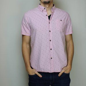 Pink 7 Diamonds Men's Shirt Size: M (Pre-owned)